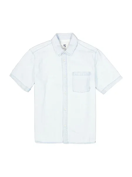 GARCIA Cămașă denim albastru