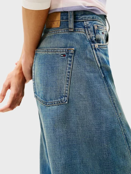 Джинси Tommy Jeans сині
