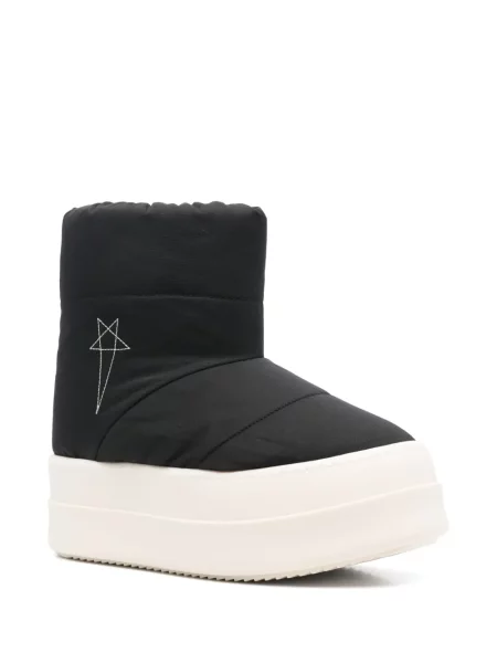 Auliniai batai Rick Owens Drkshdw juoda