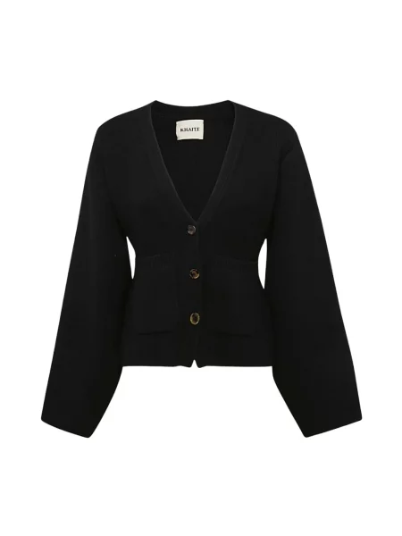 Sweter Khaite czarny