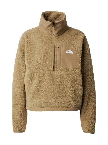 THE NORTH FACE Pulovere sport YUMIORI maro cappuccino alb