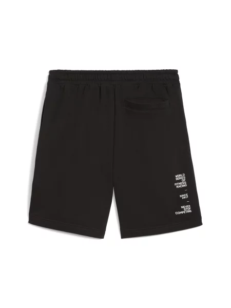 Pánske tréningové šortky PUMA Hyrox black čierna
