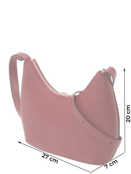 Ročna torba Furla rdeča