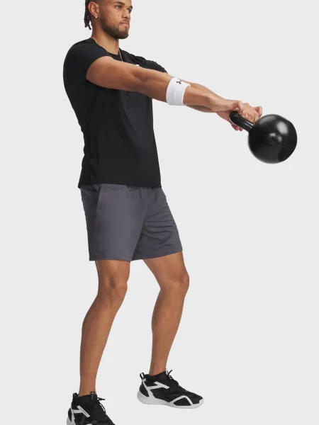 Шорты Under Armour серые