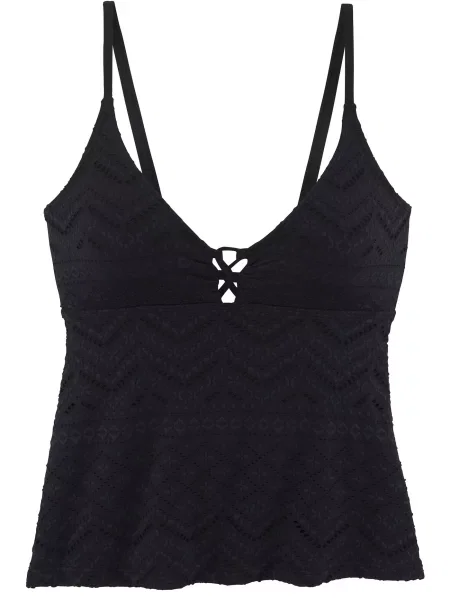 LASCANA Tankini top negru
