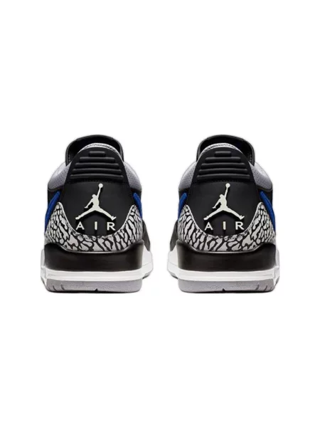 Tenisky Nike Air Jordan čierna