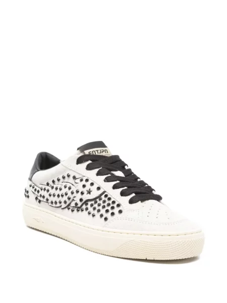 Szarvasbőr sneaker Enterprise Japan fehér