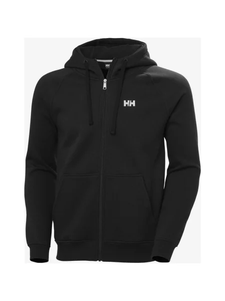 Bluza z kapturem Helly Hansen Elevate Full-Zip S czarny