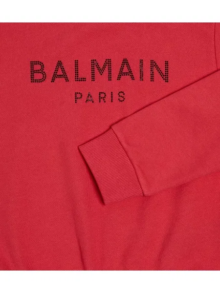 Φούτερ Balmain ροζ