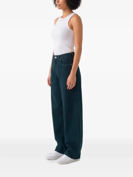 Blugi The Frankie Shop albastru