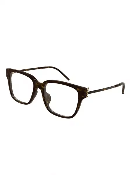 Ochelari de soare Saint Laurent Eyewear maro