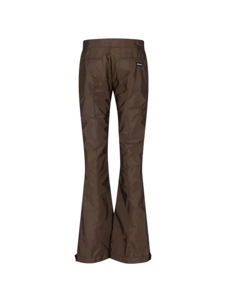 Pantaloni Miu Miu maro