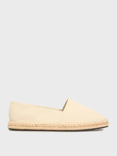 Эспадрильи Calvin Klein белые