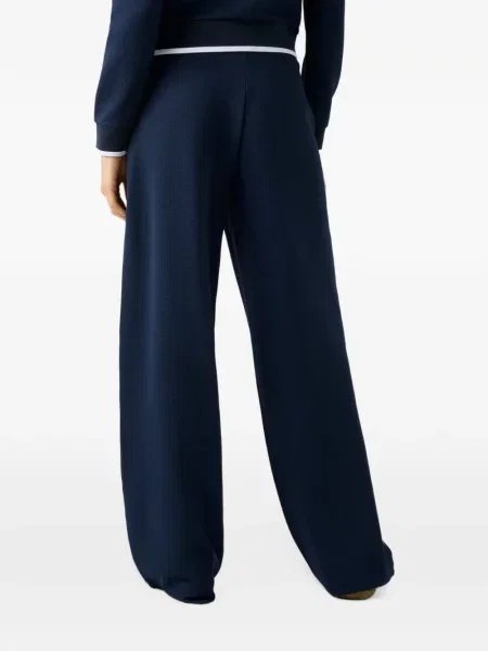 Pantaloni Guess albastru