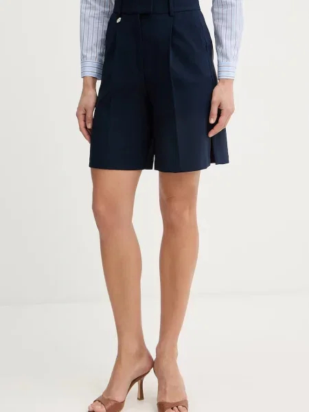 Kratke hlače Fracomina modra