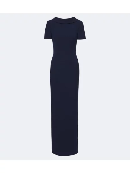 Rochie Roland Mouret albastru