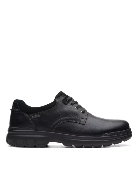 Pantofi Clarks negru