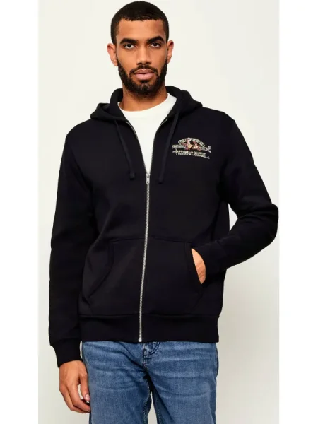 POLO RALPH LAUREN Hanorac negru