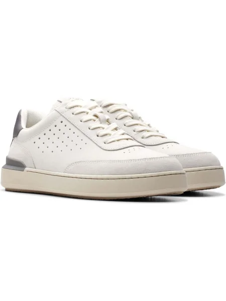 Bežecké tenisky Clarks biela