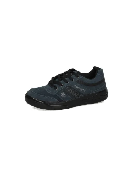 Pantofi Demax gri