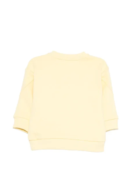 Bluza dziecięca Givenchy żółta