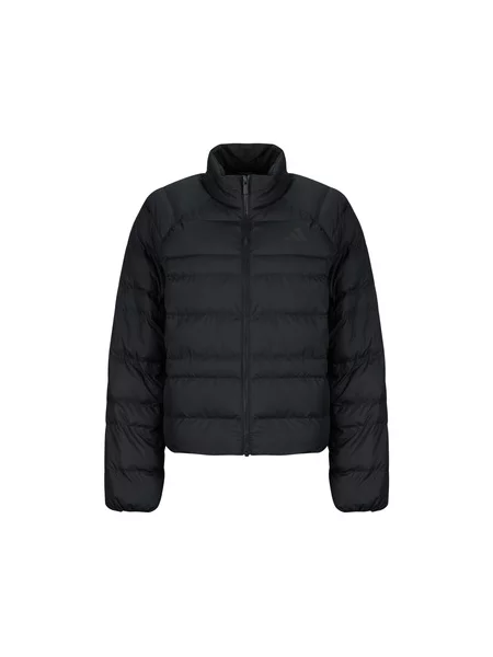 Izoliran puhovka Adidas črna