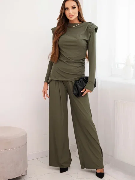 Блуза Kesi Włoski черно