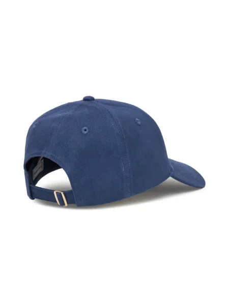 Baseball sapka Tommy Hilfiger Elevated Chic Sötétkék kék