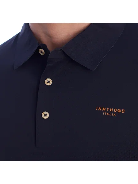 Tricou Inmyhood albastru
