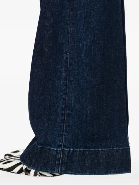 Blugi 7 For All Mankind albastru