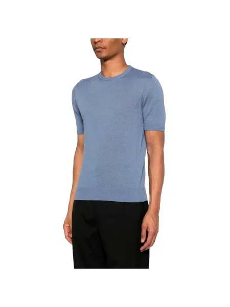 Tricou Drumohr albastru