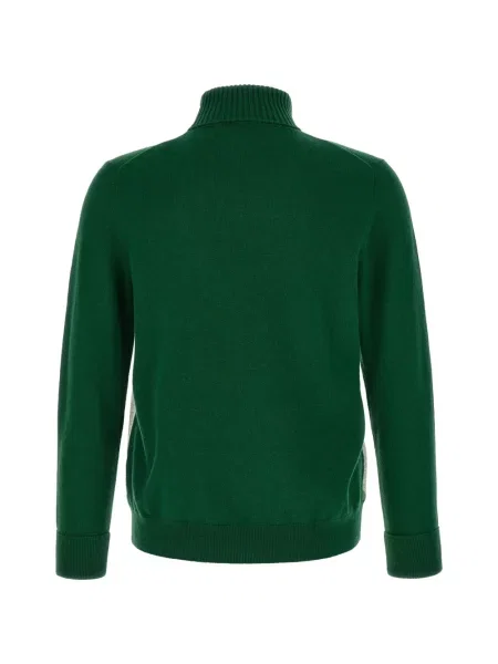 Pulover Ballantyne clasic verde