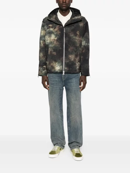 Džíny Carhartt Wip s 5 kapsami modré