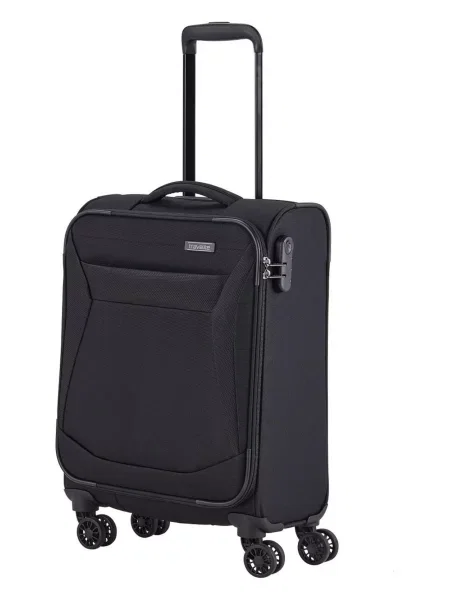 TRAVELITE Kufr černá
