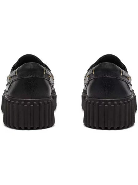 Pantofi Clarks negru