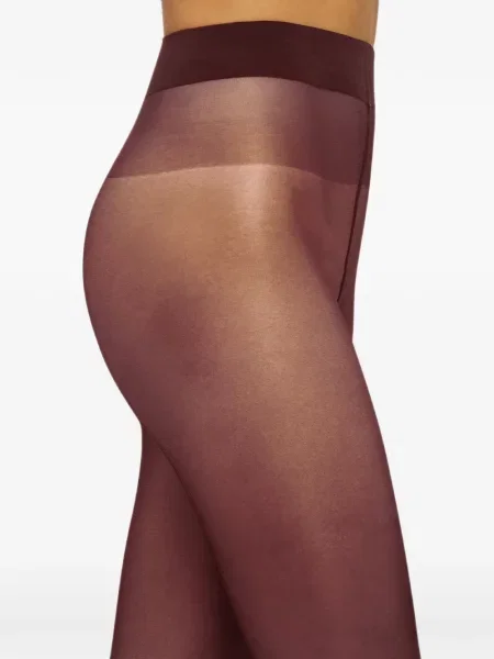 Dresuri Wolford din satin roșu