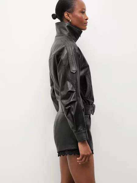 Answear.LAB шкіряна куртка з колекції Unscripted