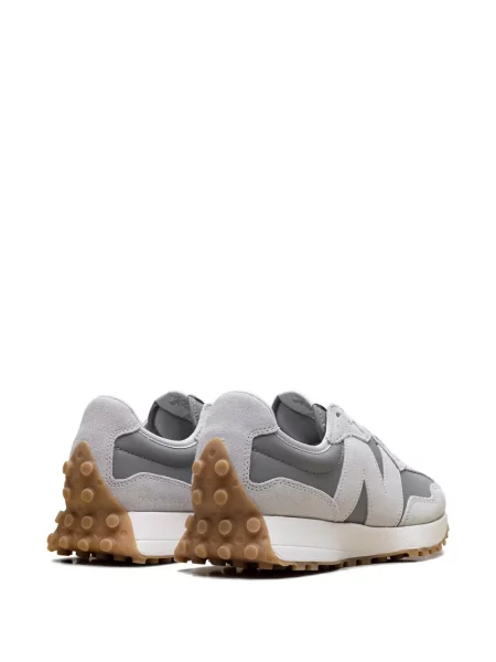 Sneakerși New Balance 327 gri