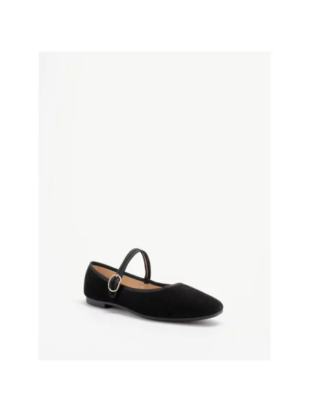 Pantofi La Modeuse negru