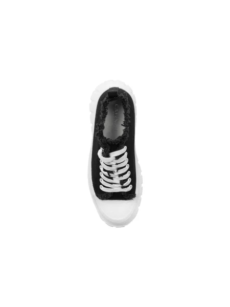 Pantofi Café Noir negru