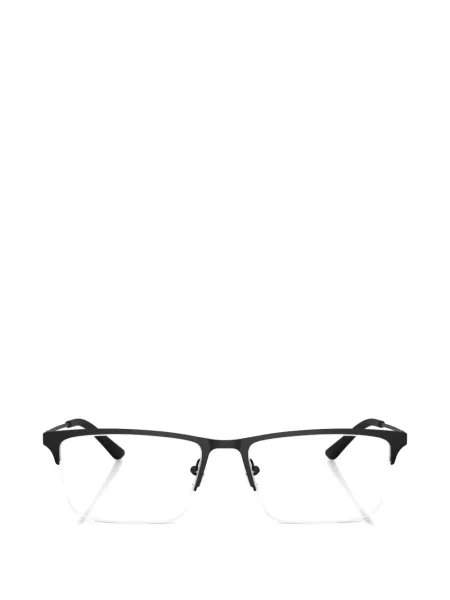 Ochelari de soare Emporio Armani negru