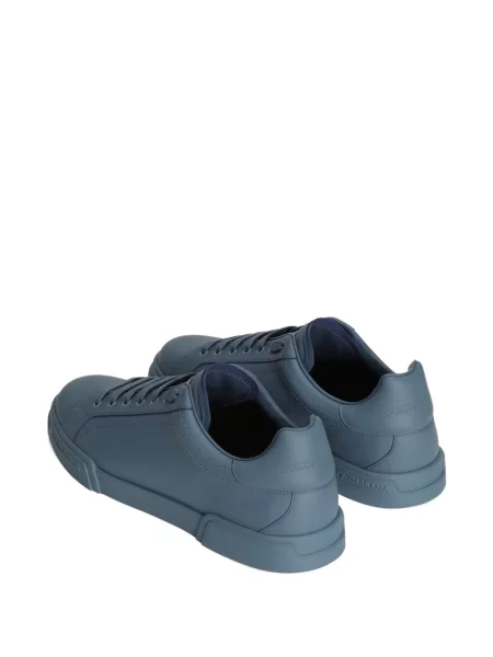 Sneakerși Dolce & Gabbana albastru