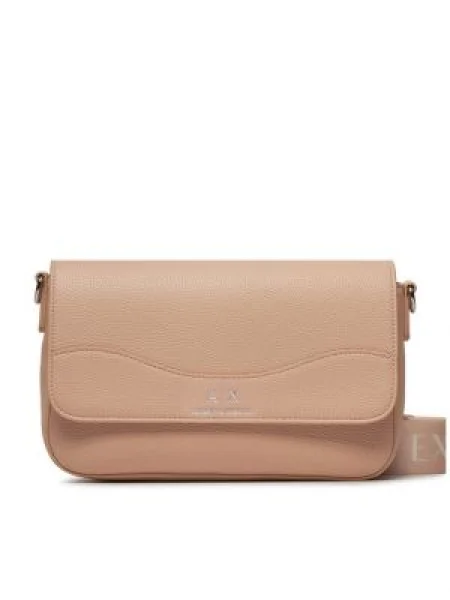 Armani Exchange kézitáska bézs