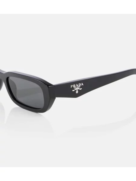 Ochelari de soare Prada negru