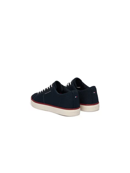 Tommy Hilfiger Tenisice Harlem Core Ii Seasonal Textile Tamnoplava