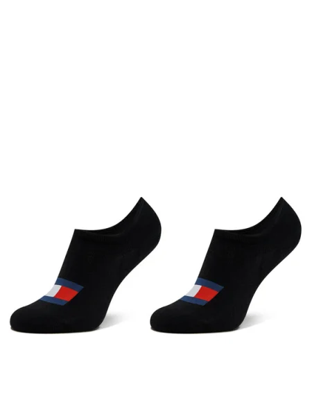 Дънки Tommy Hilfiger черно
