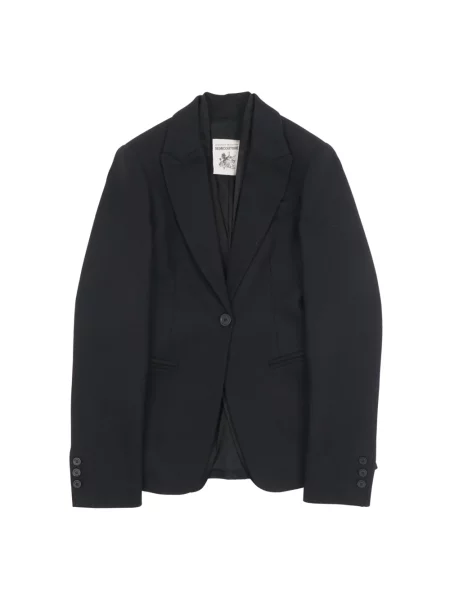 Marynarka Semicouture czarna