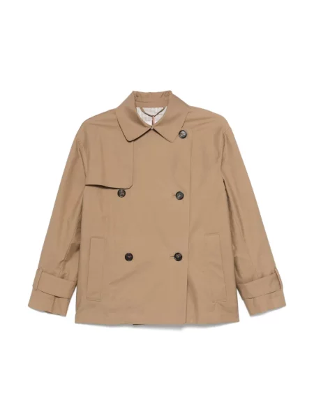 Płaszcz Max Mara brązowy