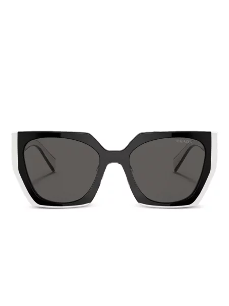 Ochelari de soare Prada Eyewear negru