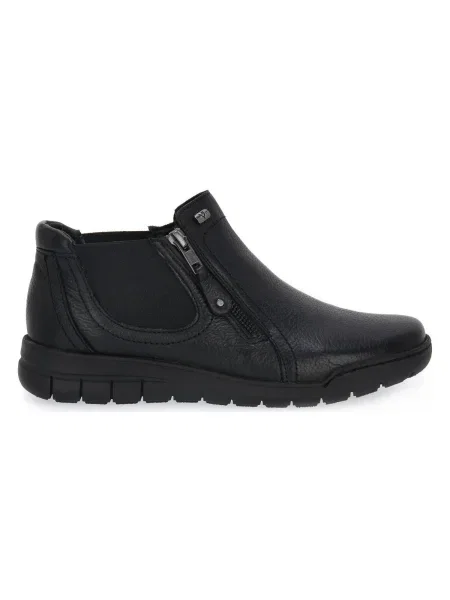 Pantofi Valleverde negru